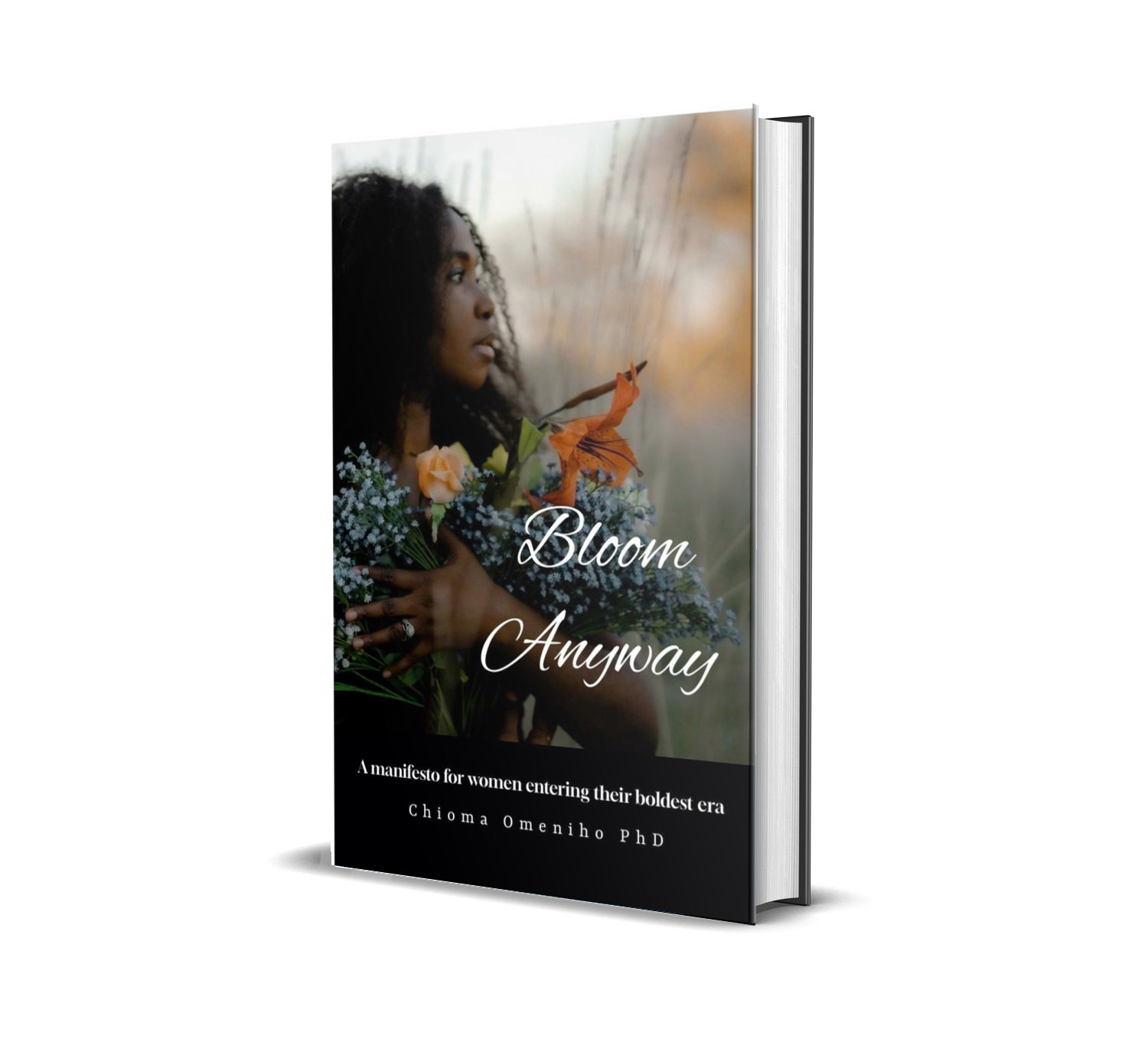 Bloom Anyway book cover